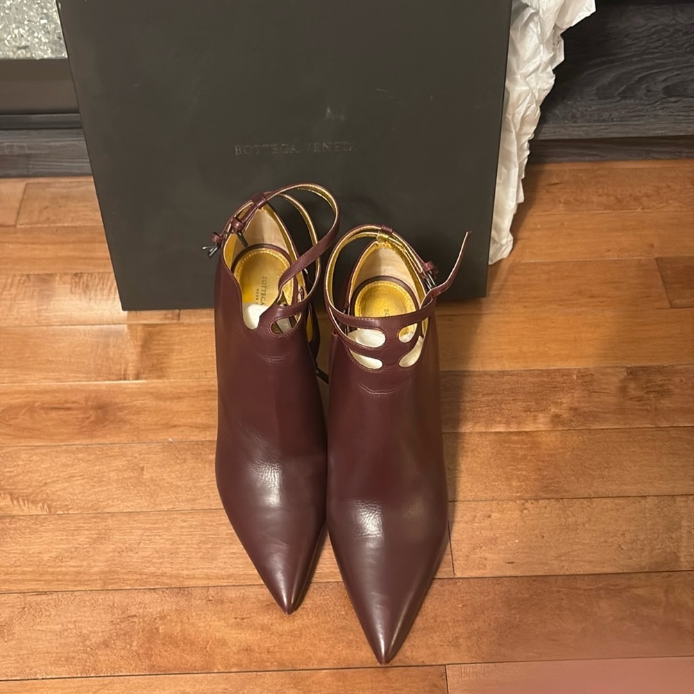 Bottega Veneta boots
